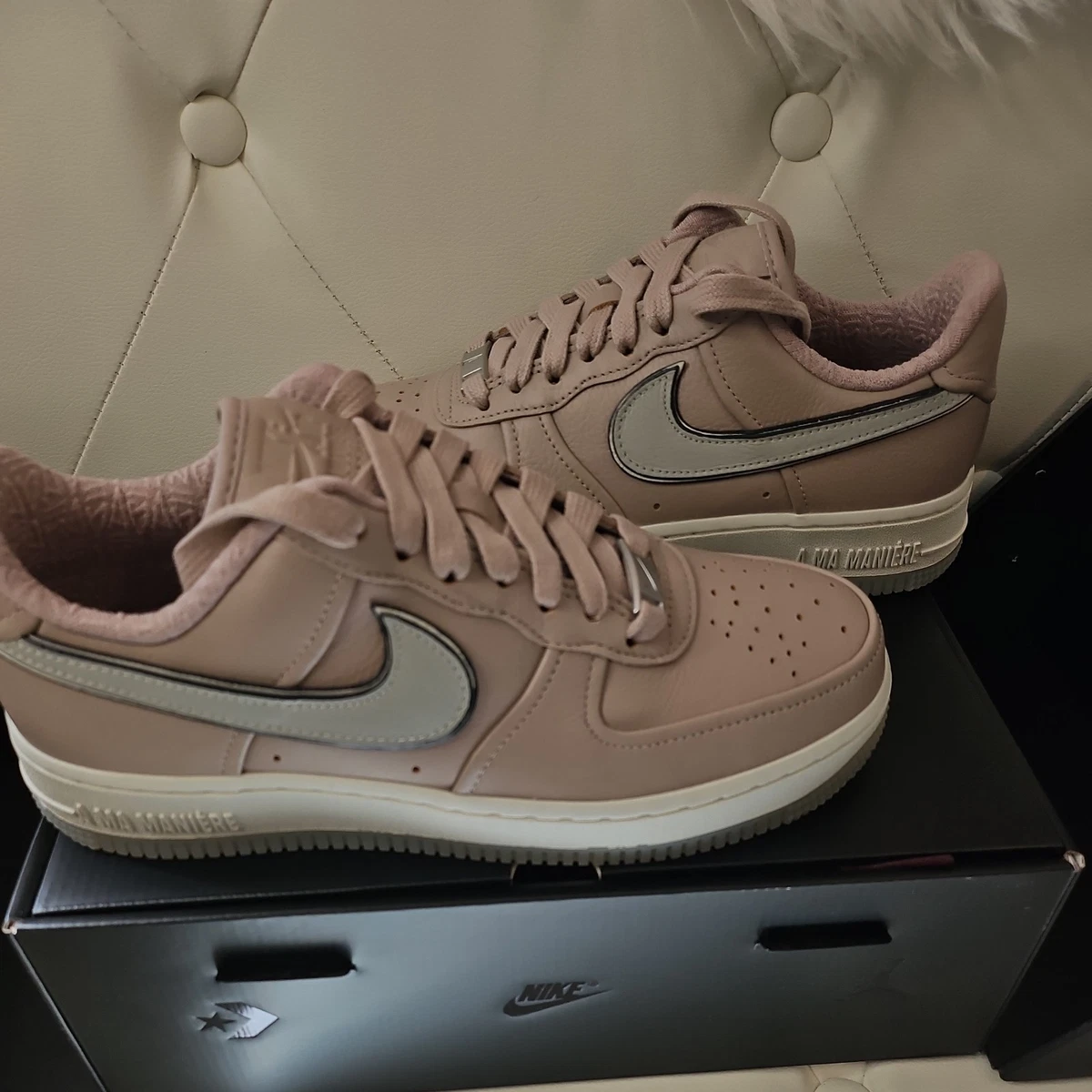 Nike A Ma Maniére x Air Force 1 Low While You Were Sleeping W for