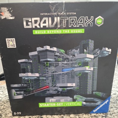 Gravitrax PRO Vertical Starter Ravensburger 8-99 Interactive Track System 22426