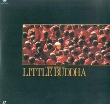 LaserDisc Little Buddha 1993 UK/France Japanese Import