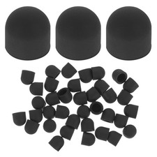 50 Pcs Capacitive Stylus Pen Silicone Tips for Touchscreen Replacement