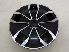 GENUINE PORSCHE TAYCAN CROSS TURISMO AERO FRONT ALLOY WHEEL 9 X 20