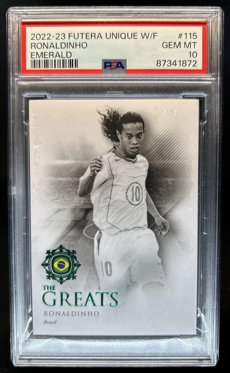 2022-23 Futera Unique World Football Soccer Trading Cards for sale
