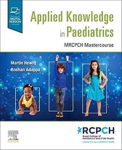Applied Knowledge in Paediatrics: : MRCPCH Mastercourse: MRCPCH Mastercourse - Image 7
