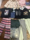 Girls Clothes Size 6 To 8. Gap, Old Navy. Swimsuits And Summer Clothing. — photo 3