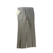 Vintage Levis Action Slacks Mens Gray Straight Leg Trousers 47690-2757 NWT 36x30