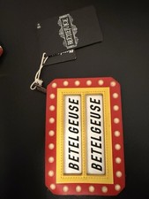 Cartera Cementerio Loungefly Beetlejuice Brilla en la Oscuridad VER DESCRIPCIÓN NOTAS
