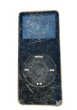 Apple iPod Nano Black 1st Generation 4 GB A1137 For Parts or Repair READ H