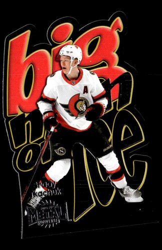 Brady Tkachuk #BM-39 card