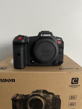 Canon EOS R5 C 45.0MP Mirrorless Camera - 1k ...