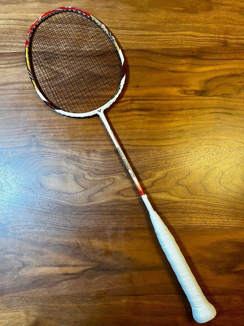 ビクター BRAVE SWORD LYD 3UG5 ブレイブソード 廃盤品 Victor Brave Sword LYD 3UG5 Badminton Racket Discontinued Used | eBay
