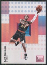 2017-18 Panini Status #98 Kent Bazemore Atlanta Hawks 51760