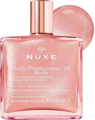Nuxe - Huile Prodigieuse Or Florale Multi Purpose Dry Oil 50ml - BRAND NEW