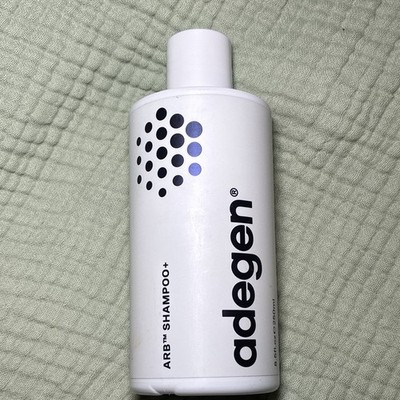 Adegen ARB Shampoo+ Hair & Scalp for Thinning Hair, Caffeine, 8.5 fl oz