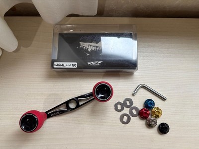 DRT VARIAL 100 Black