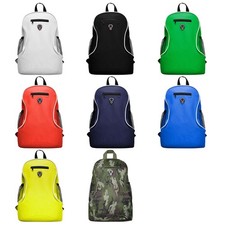 Zaino sportivo microforato 8 colori disponibili Condor