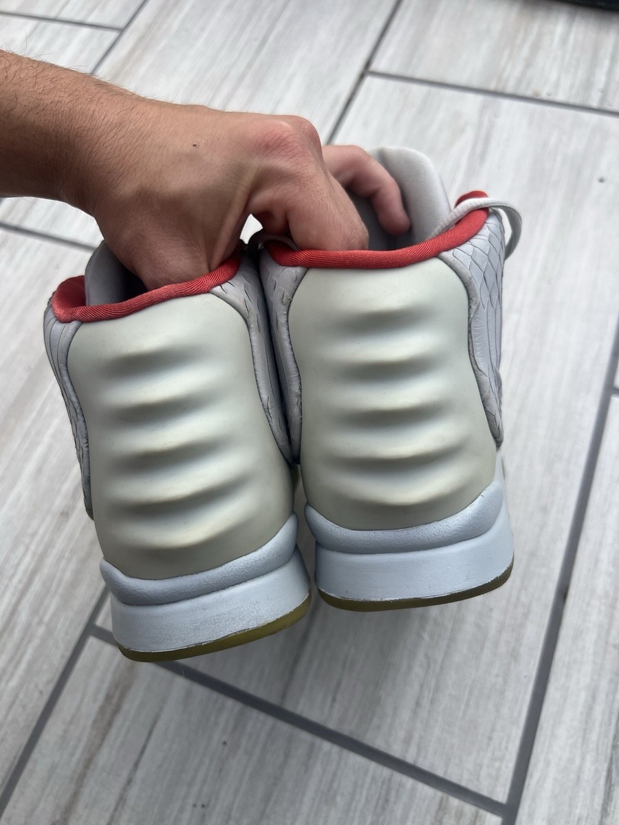 Nike Air Yeezy 2 Platinum Size 11.5 820652159990| eBay