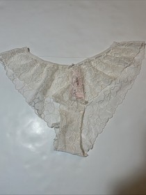 Victoria's Secret Panty Lot NWT - M Sexy 7 Pairs - Wedding/Bride/Mrs.