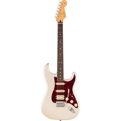 Fender Player II Modified Stratocaster HSS RW Olympic Pearl - E-Gitarre