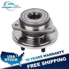 For 1989-1999 Jeep Grand Cherokee TJ Wagoneer Front Wheel Hub Bearing Assembly