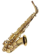 Yanagisawa Wind Instrument Saxophone A-800a-80 Tested Working Willow Used