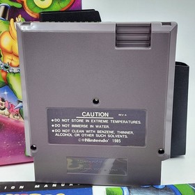 Battletoads - Nintendo NES *CIB / Original Packaging