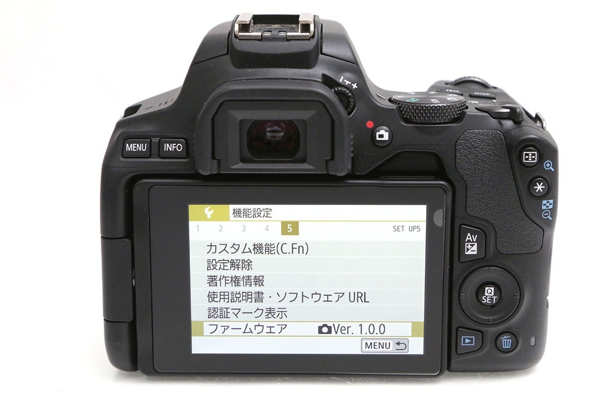 Exc++】 Canon EOS Kiss X10 EF-S18-55 Lens Kit DigitalSLR Cameras