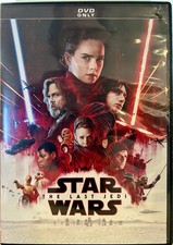 STAR WARS: THE LAST JEDI Episode VIII