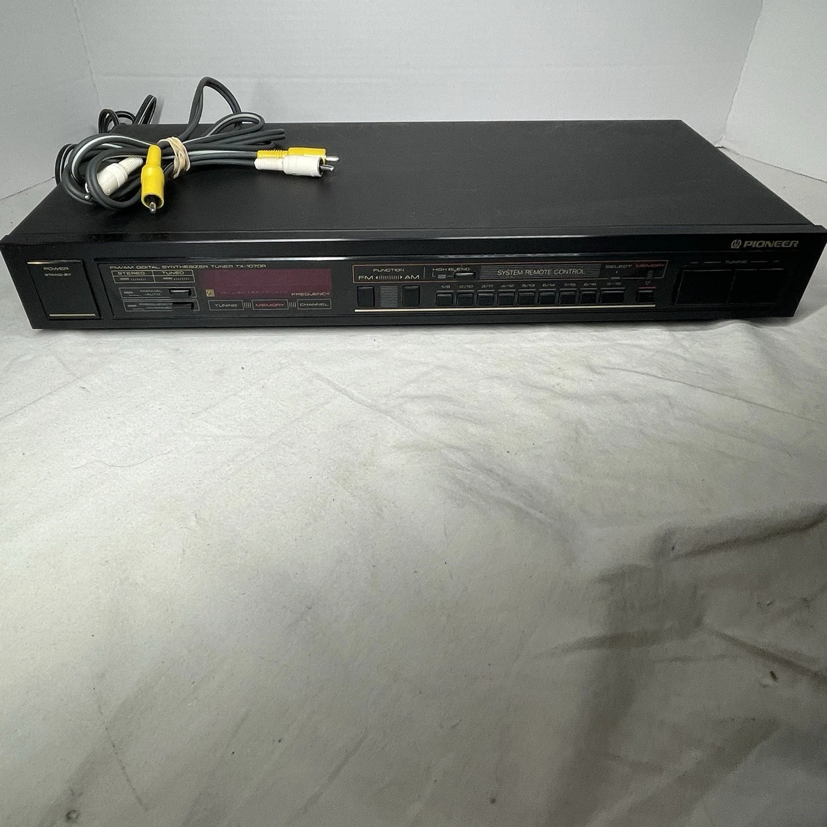 Pioneer FM Home Audio Radio Tuners for sale | eBay