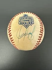 Juan Gonzalez Rangers VINTAGE SIGNED Official 1996 ALDS Baseball w/ hologram