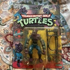 NIB Vintage Teenage Mutant Ninja Turtles TMNT FOOT SOLDIER  10 Back 1988