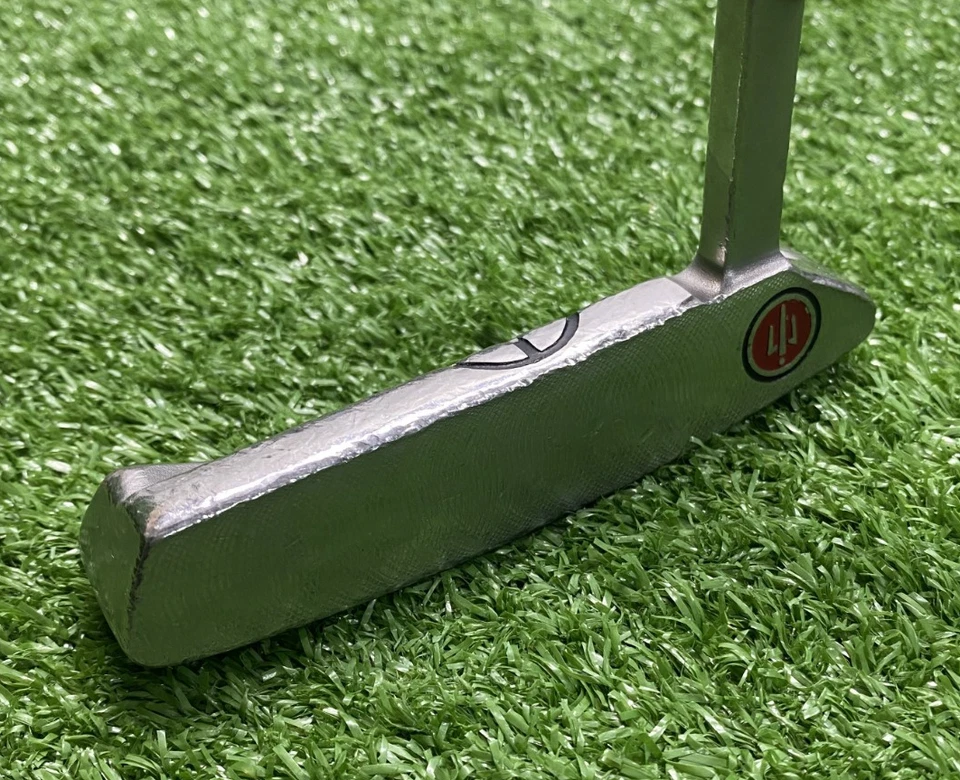 La Jolla GA300-1 Blade Putter / RH / Graphite ~33.25" / NEW GRIP / XX9469 - Image 3 of 4