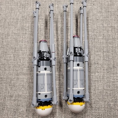 LEGO Star Wars: Y-Wing Starfighter (75172) all parts Engines ONLY!!