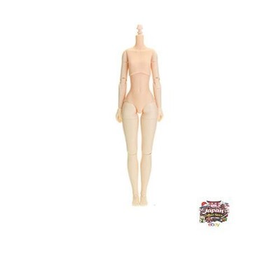 NEU Obitsu Manufacturing Co. Ltd. 26 cm Obitsu Body Büste Größe S Natur