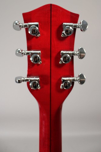 1997 Gretsch 6119 Tennesse Rose w/OHSC - Afbeelding 6 van 22