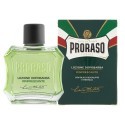 PRORASO LOZIONE DOPOBARBA RINFRESCANTE CON OLIO DI EUCALIPTO E MENTOLO 100ML