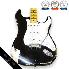 Fender C/S 1954 Stratocaster Heavy Relic 2014 Ash Body Maple Neck Electric Guit