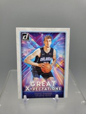 2021-22 Panini Donruss Basketball Great X-Pectations Franz Wagner Rookie Insert
