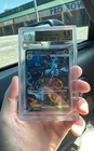 Pokemon Mega Charizard X EX SAR #110/080 Japanese  Inferno X – Beckett 9.5 PSA10