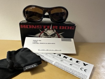 小物 OAKLEY Monster Dog oakley Monster Dog | eBay