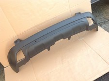 NEW PEUGEOT 2008 REAR BUMPER PANEL WITH PDC HOLES 2013-2017