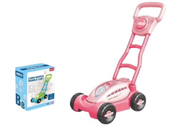 5903631459931 Soap bubble mower light bo pink Madej 5390₽