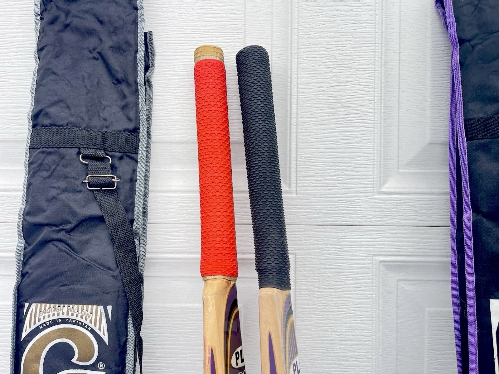 Two-2 CA Plus 12000 English Willow Limited Edition Cricket Bats