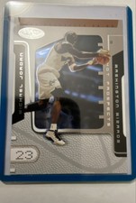2002-03 Hoops Hot Prospects - Michael Jordan #34