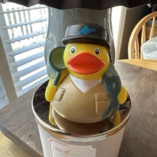 Fisherman Rubber Duck 3  Jeep Ducking - FAST US Shipper
