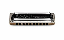 SUZUKI 10 hole Harmonica MANJI M 20 G tuning wgteh8f