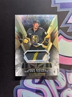 2025 UD BLACK DIAMOND #BOB-JE JACK EICHEL PREMIUM RELIC 6/25 (DN)