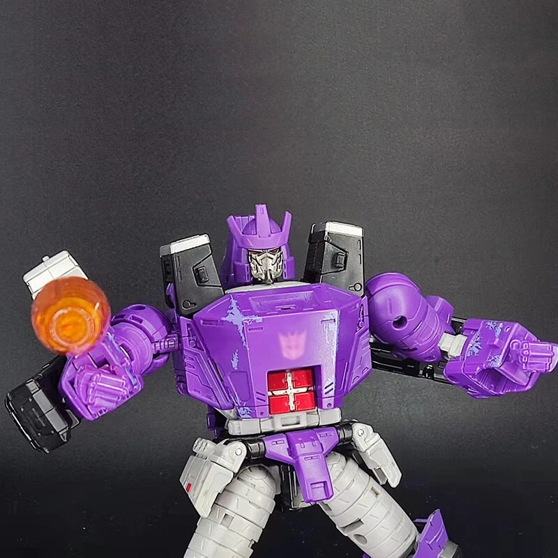 BDT Design For Kingdom Galvatron Samurai Mask Upgrade Kit Accessories 3D Print - Image 3 of 4