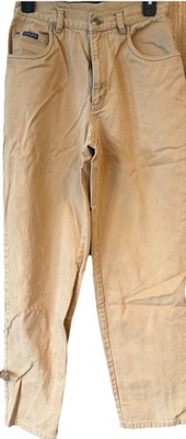 Lauren Ralph Lauren Women s Khaki Jeans Size 8 100% Cotton