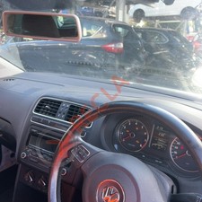VOLKSWAGEN POLO MATCH MK5 (6R) 2009-2013 BARE DASHBOARD