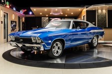 1968 Chevrolet Chevelle Restomod